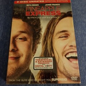 Pineapple Express dvd